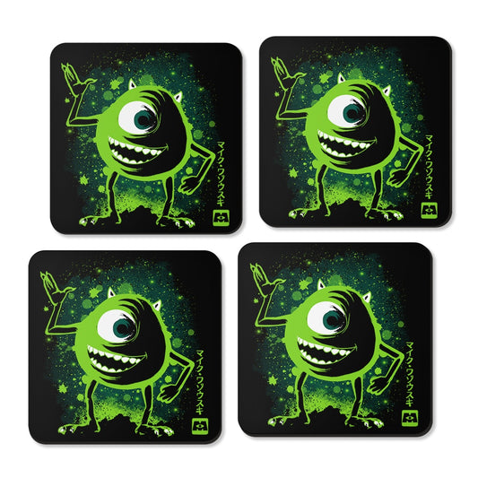 The Eye - Coasters