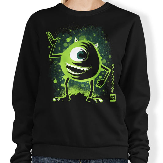 The Eye - Sweatshirt