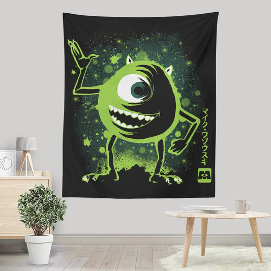 The Eye - Wall Tapestry