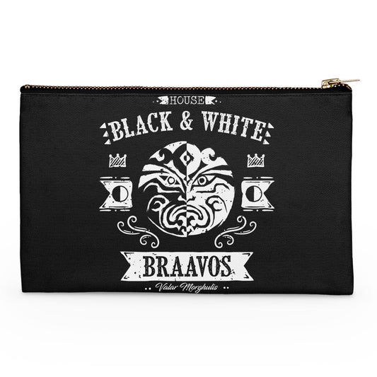 The Faceless Men - Accessory Pouch