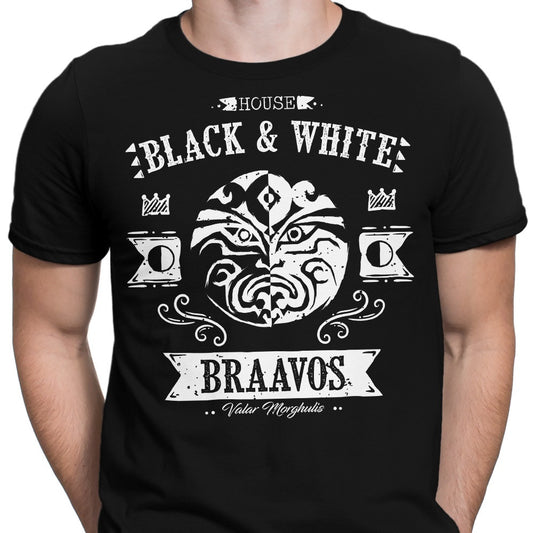 The Faceless Men - Men's Apparel