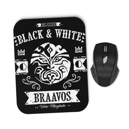 The Faceless Men - Mousepad