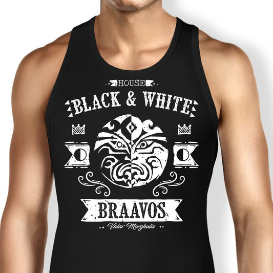 The Faceless Men - Tank Top