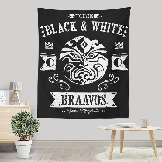 The Faceless Men - Wall Tapestry