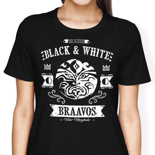 The Faceless Men - Women's Apparel