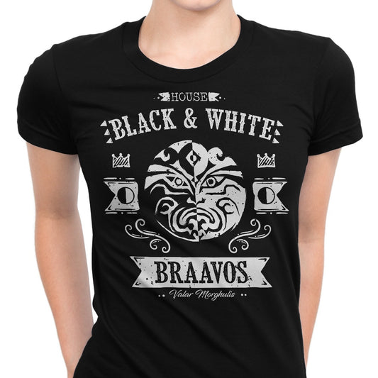 The Faceless Men - Women's Apparel