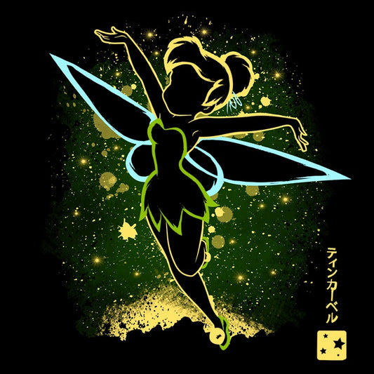 The Fairy - Tote Bag