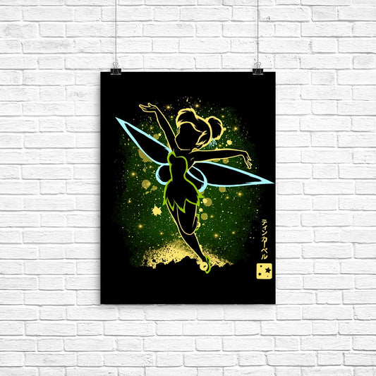 The Fairy - Poster