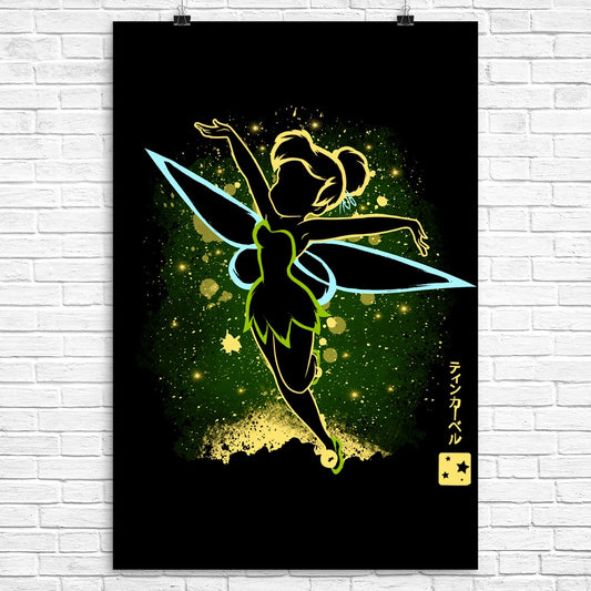 The Fairy - Poster