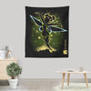 The Fairy - Wall Tapestry