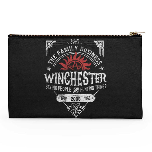 The Family Business - Accessory Pouch