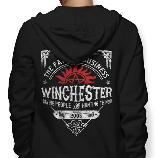 The Family Business - Hoodie