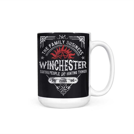 The Family Business - Mug