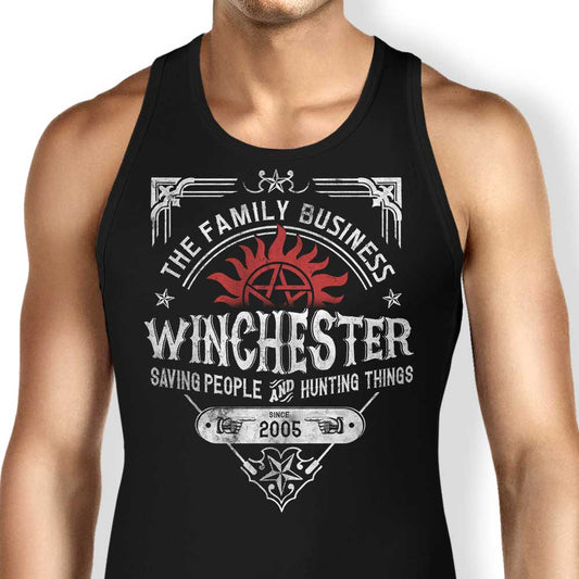The Family Business - Tank Top