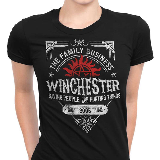 The Family Business - Women's Apparel