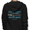 The Family Car - Hoodie