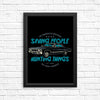 The Family Car - Posters & Prints
