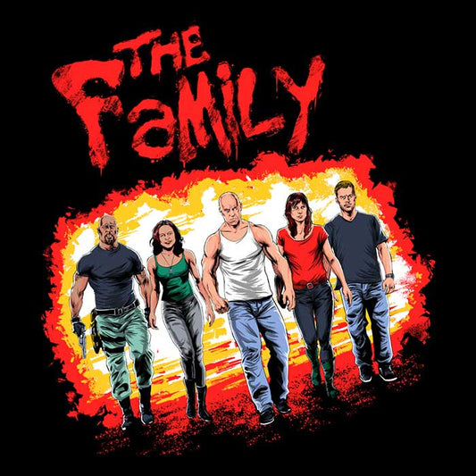 The Family - Men's Apparel