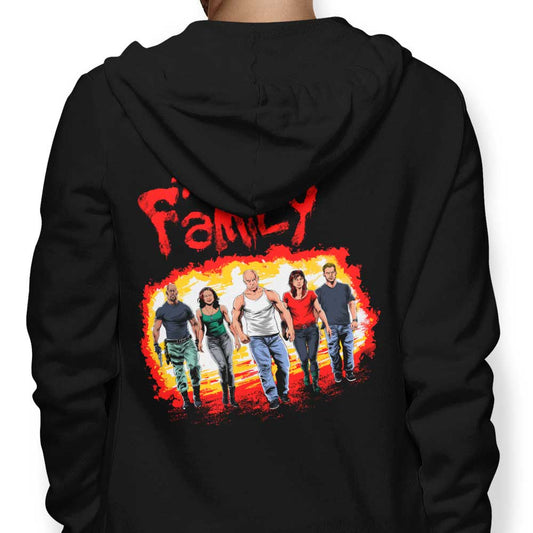 The Family - Hoodie
