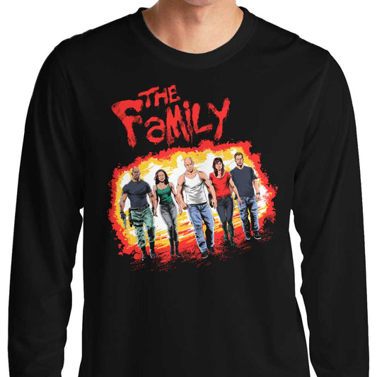 The Family - Long Sleeve T-Shirt