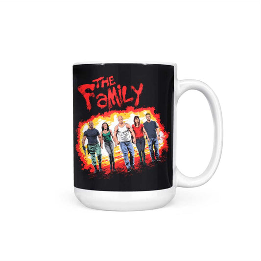 The Family - Mug