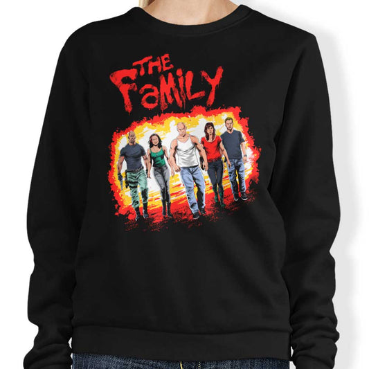 The Family - Sweatshirt