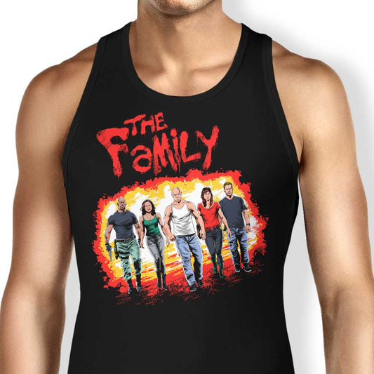 The Family - Tank Top