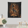 The Fawn - Wall Tapestry
