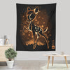 The Fawn - Wall Tapestry
