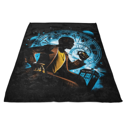 The Fifteenth - Fleece Blanket