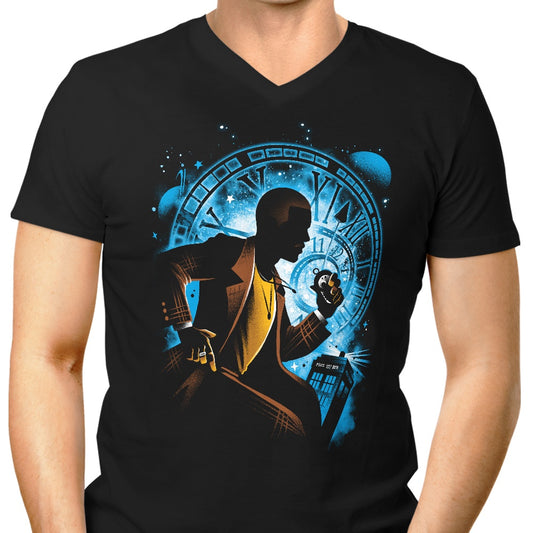 The Fifteenth - Men's V-Neck