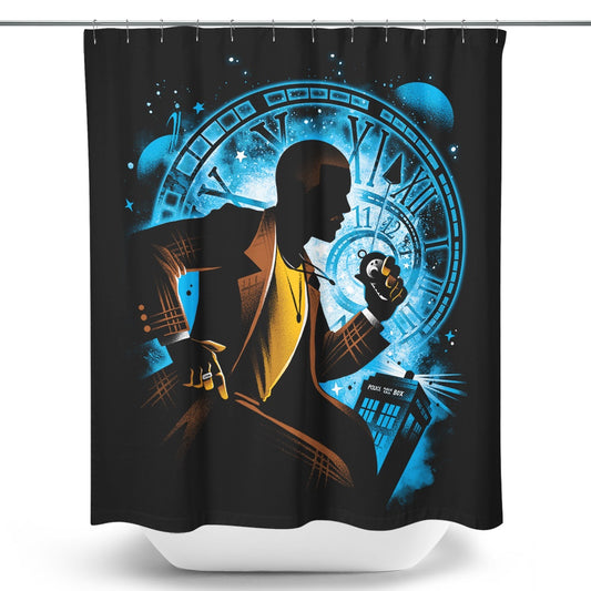 The Fifteenth - Shower Curtain