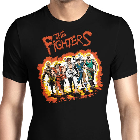 The Fighters - Men's Apparel