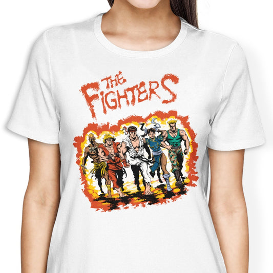 The Fighters - Women's Apparel