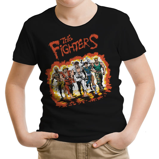 The Fighters - Youth Apparel
