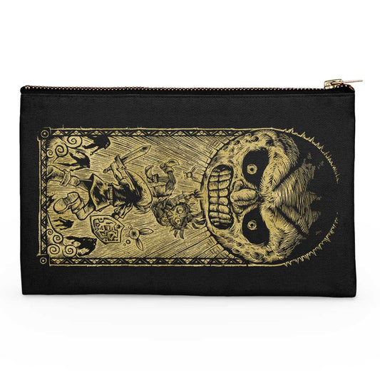 The Final Day (Gold) - Accessory Pouch