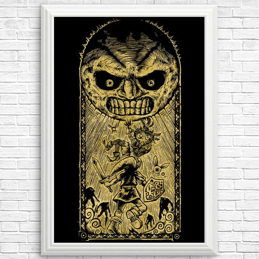 The Final Day (Gold) - Posters & Prints