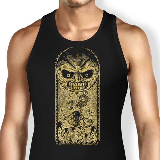 The Final Day (Gold) - Tank Top