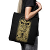 The Final Day (Gold) - Tote Bag