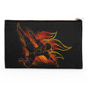 The Fire Bender - Accessory Pouch