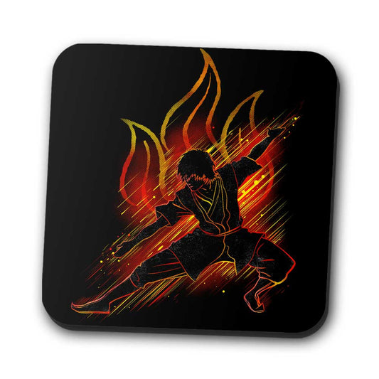 The Fire Bender - Coasters