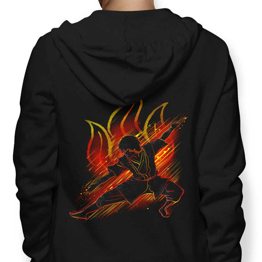 The Fire Bender - Hoodie