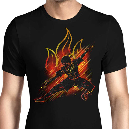 The Fire Bender - Men's Apparel