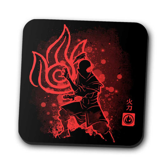 The Fire Power - Coasters