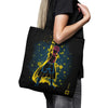 The Fireworks - Tote Bag