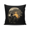 The First Elden Lord - Throw Pillow