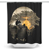 The First Elden Lord - Shower Curtain