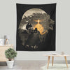 The First Elden Lord - Wall Tapestry