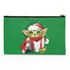 The Force of Christmas - Accessory Pouch
