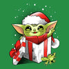 The Force of Christmas - Long Sleeve T-Shirt